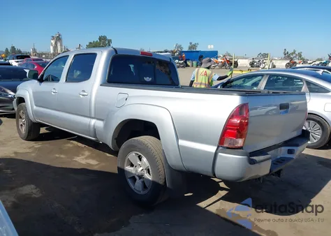 2007 Toyota Tacoma Prerunner V6 из США, поврежденный, VIN 5TEKU72N17Z450118